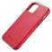iCarer Case Leder Naturleder Hülle für iPhone 12 Pro Bild 2