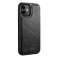 iCarer Leder Ölwachs Naturleder Hülle für iPhone 12 mini Bild 1