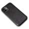 iCarer Leder Ölwachs Naturleder Hülle für iPhone 12 mini Bild 2