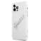 Guess GUHCP12LKTRSVSI iPhone 12 Pro Max 6,7" Transparent hardcase Vint image 1