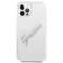 Guess GUHCP12LKTRSVSI iPhone 12 Pro Max 6,7" Transparent hardcase Vint image 2