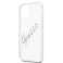 Guess GUHCP12LKTRSVSI iPhone 12 Pro Max 6,7" Transparent hardcase Vint image 5