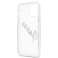 Guess GUHCP12LKTRSVSI iPhone 12 Pro Max 6,7" Transparent hardcase Vint image 6