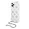 Guess GUHCP12LKSPESI iPhone 12 Pro Max 6,7" zilver/zilver hardcase Pe foto 1