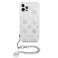 Guess GUHCP12LKSPESI iPhone 12 Pro Max 6,7" zilver/zilver hardcase Pe foto 2
