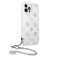 Guess GUHCP12LKSPESI iPhone 12 Pro Max 6,7" zilver/zilver hardcase Pe foto 3