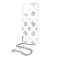 Guess GUHCP12LKSPESI iPhone 12 Pro Max 6,7" zilver/zilver hardcase Pe foto 5
