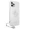 Adivina GUHCP12LKS4GSI iPhone 12 Pro Max 6,7" Funda rígida transparente 4G Si fotografía 3