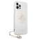 Guess GUHCP12LKS4GGO iPhone 12 Pro Max 6,7" Transparentes Hardcase 4G Go Bild 3