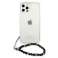 Guess GUHCP12LKPSBK iPhone 12 Pro Max 6,7" Transparentes Hardcase Schwarz Bild 2