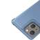 Clear View Case Flip iPhone 13 mini zils attēls 5