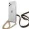 Gjett GUHCP12LKC4GSGO iPhone 12 Pro Max 6,7" Gjennomsiktig hardcase 4G bilde 1