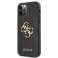 Μαντέψτε GUHCP12LSA4GGBK iPhone 12 Pro Max 6,7" μαύρη/μαύρη σκληρή θήκη Saf εικόνα 1