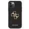 Μαντέψτε GUHCP12LSA4GGBK iPhone 12 Pro Max 6,7" μαύρη/μαύρη σκληρή θήκη Saf εικόνα 2