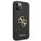 Μαντέψτε GUHCP12LSA4GGBK iPhone 12 Pro Max 6,7" μαύρη/μαύρη σκληρή θήκη Saf εικόνα 3