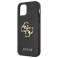 Μαντέψτε GUHCP12LSA4GGBK iPhone 12 Pro Max 6,7" μαύρη/μαύρη σκληρή θήκη Saf εικόνα 5