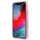 Uzminiet GUHCP12LPCUGL4GPI iPhone 12 Pro Max 6,7" rozā/rozā cieto korpusu G attēls 4