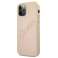 Guess GUHCP12LRSAVSLG iPhone 12 Pro Max 6,7" gold/gold hardcase Saffi Bild 1