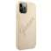 Guess GUHCP12LRSAVSLG iPhone 12 Pro Max 6,7" gold/gold hardcase Saffi Bild 3
