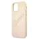 Guess GUHCP12LRSAVSLG iPhone 12 Pro Max 6,7" gold/gold hardcase Saffi Bild 5