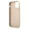 Guess GUHCP12LRSAVSLG iPhone 12 Pro Max 6,7" gold/gold hardcase Saffi Bild 6