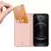 Custodia per fondina Dux Ducis Skin Pro con flip iPhone 13 Pro rosa foto 1