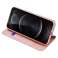 Custodia per fondina Dux Ducis Skin Pro con flip iPhone 13 Pro rosa foto 3