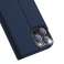 Dux Ducis Skin Pro Holster Case Cover Flip iPhone 13 Pro Blauw foto 2