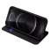 Dux Ducis Skin Pro fondina con flip iPhone 13 Pro nero foto 2