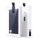 Custodia per fondina Dux Ducis Skin Pro con flip iPhone 13 blu foto 4