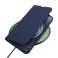 Custodia per fondina Dux Ducis Skin Pro con flip iPhone 13 blu foto 5