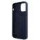 Guess GUHCP12LLSVSBL iPhone 12 Pro Max 6,7" blau/blau Hardcase Sc Bild 6