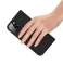 Custodia per custodia Dux Ducis Skin Pro con flip iPhone 13 nero foto 6