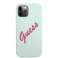 Devinez GUHCP12LLSVSBF iPhone 12 Pro Max 6,7 « bleu fuchsia / bleu fusc photo 2