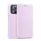 Custodia per fondina DUX DUCIS Skin X con flip iPhone 13 Pro rosa foto 1