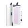 Custodia per fondina DUX DUCIS Skin X con flip iPhone 13 Pro rosa foto 4