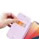 Custodia per fondina DUX DUCIS Skin X con flip iPhone 13 Pro rosa foto 5