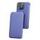 Custodia DUX DUCIS Skin X con cover con patta iPhone 13 Pro blu foto 2