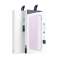 DUX DUCIS Custodia in fondina Skin X con patta iPhone 13 mini rosa foto 4