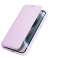 DUX DUCIS Custodia in fondina Skin X con patta iPhone 13 mini rosa foto 6