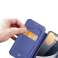 DUX DUCIS Custodia per custodia in pelle X con flip iPhone 13 mini blu foto 5