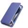 DUX DUCIS Custodia per custodia in pelle X con flip iPhone 13 mini blu foto 6