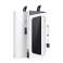 DUX DUCIS Custodia custodia in pelle X con flip iPhone 13 mini nero foto 4