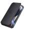 DUX DUCIS Custodia custodia in pelle X con flip iPhone 13 mini nero foto 6