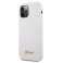 Guess GUHCP12LLSLMGWH iPhone 12 Pro Max 6,7" white/white hardcase Meta image 1