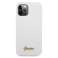 Guess GUHCP12LLSLMGWH iPhone 12 Pro Max 6,7" white/white hardcase Meta image 2