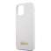 Guess GUHCP12LLSLMGWH iPhone 12 Pro Max 6,7" white/white hardcase Meta image 5
