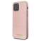 Guess GUHCP12LIGLRG iPhone 12 Pro Max 6,7" roségold/roségold hart Bild 1