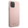 Guess GUHCP12LIGLRG iPhone 12 Pro Max 6,7" roségold/roségold hart Bild 3