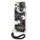 Guess GUHCP12MKSARBK iPhone 12/12 Pro 6,1" negro/negro estuche rígido Camo fotografía 1